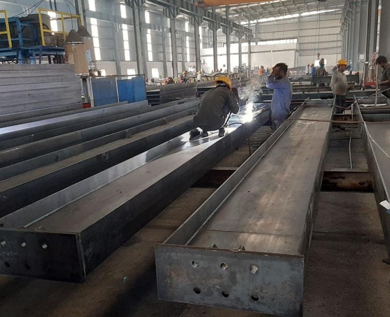 Industrial Structural Steel Fabrication & Erection – Surat post thumbnail